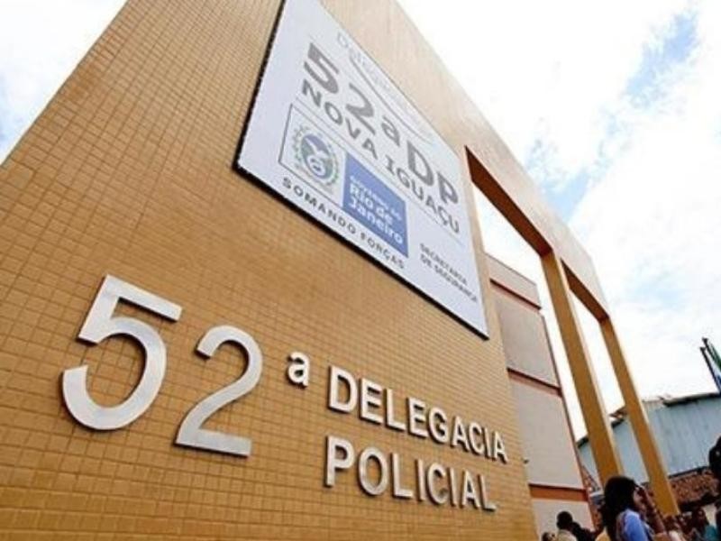 52ª Delegacia de Polícia de Nova Iguaçu – RJ. Dr Lucio Saldanha Advogado Criminalista na Defesa de Investigados