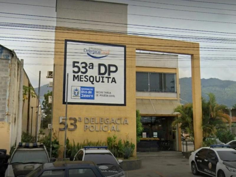 53ª Delegacia de Polícia de Mesquita – RJ. Dr Lucio Saldanha Advogado criminalista na defesa de investigados em Mesquita