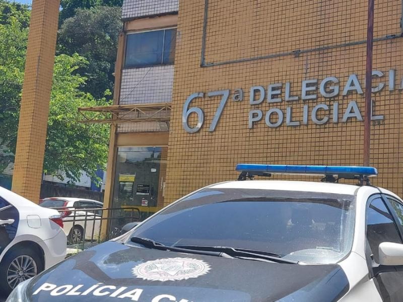 67ª Delegacia de Polícia de Guapimirim – RJ. Dr Lucio Saldanha Advogado Criminalista na Defesa de Investigados