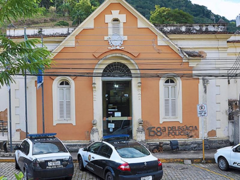 158ª Delegacia de Polícia de Bom Jardim – RJ. Dr Lucio Saldanha Advogado Criminalista de Defesa