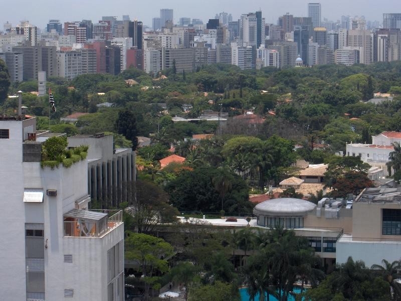 Bairro Jardim Europa