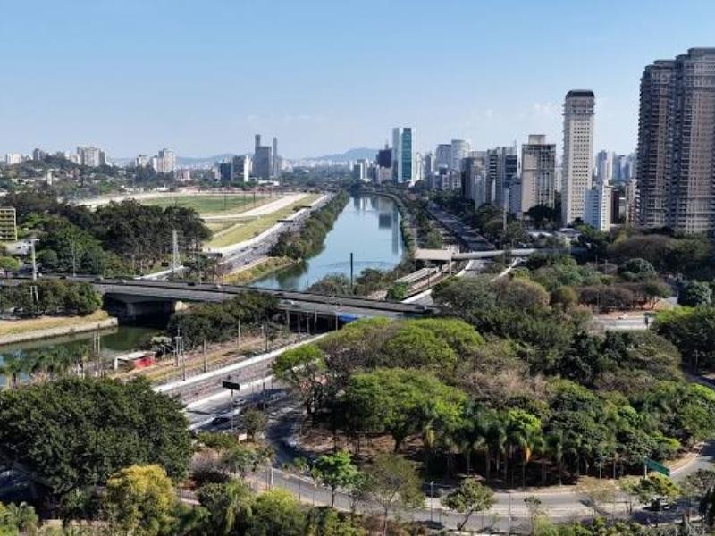 Bairro Cidade Jardim