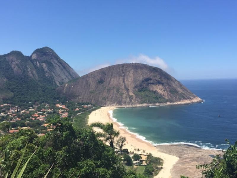 Bairro Itacoatiara Niterói
