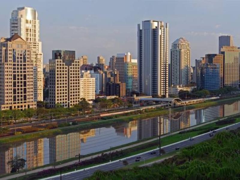 Bairro Brooklin Novo