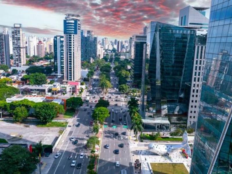 Bairro Itaim Bibi