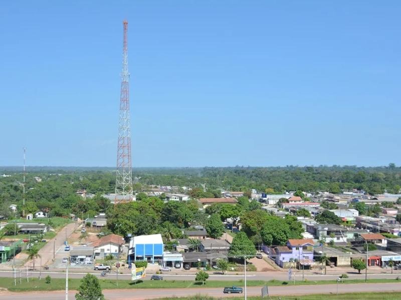 Rorainópolis