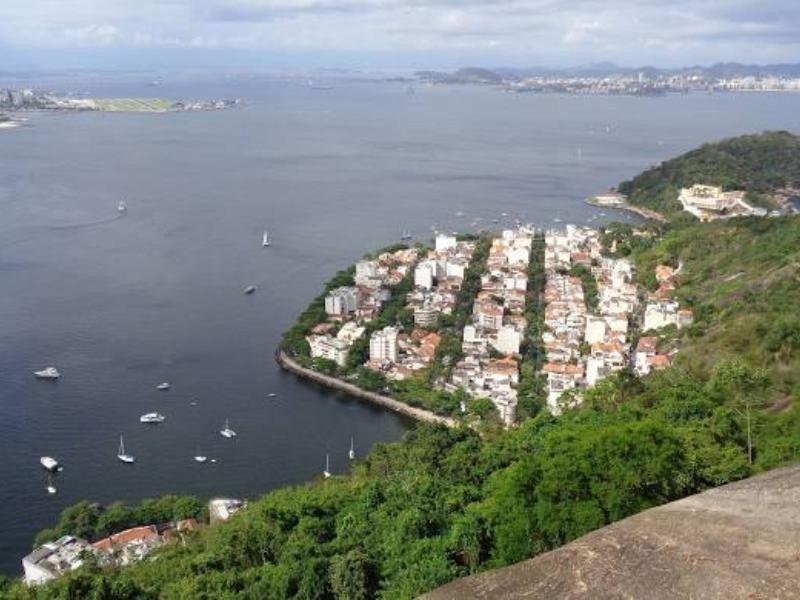 Bairro Gragoatá Niterói