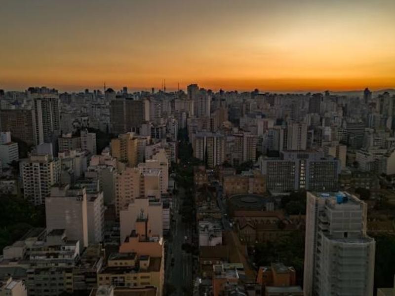 Bairro Higienópolis