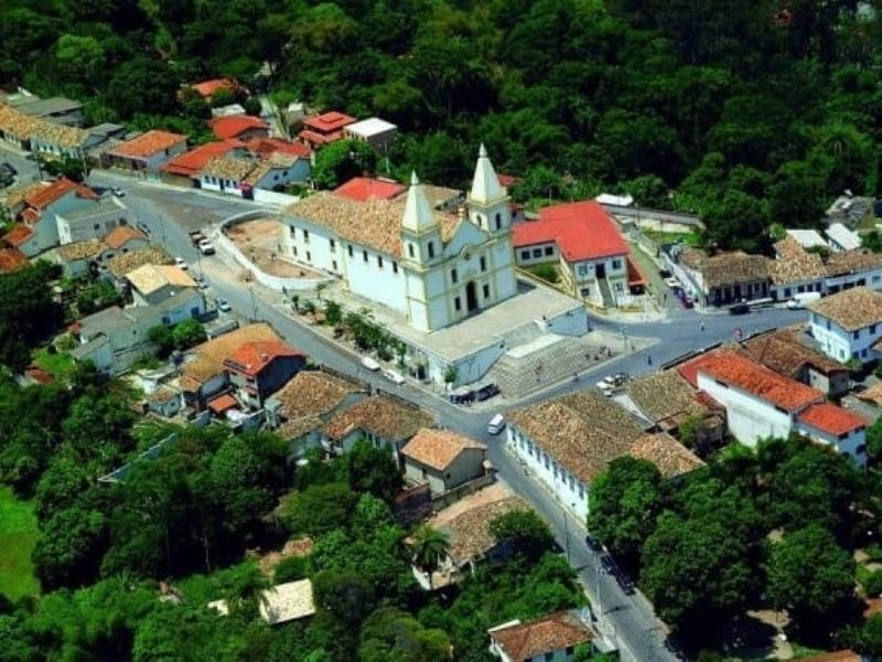 Santa Luzia
