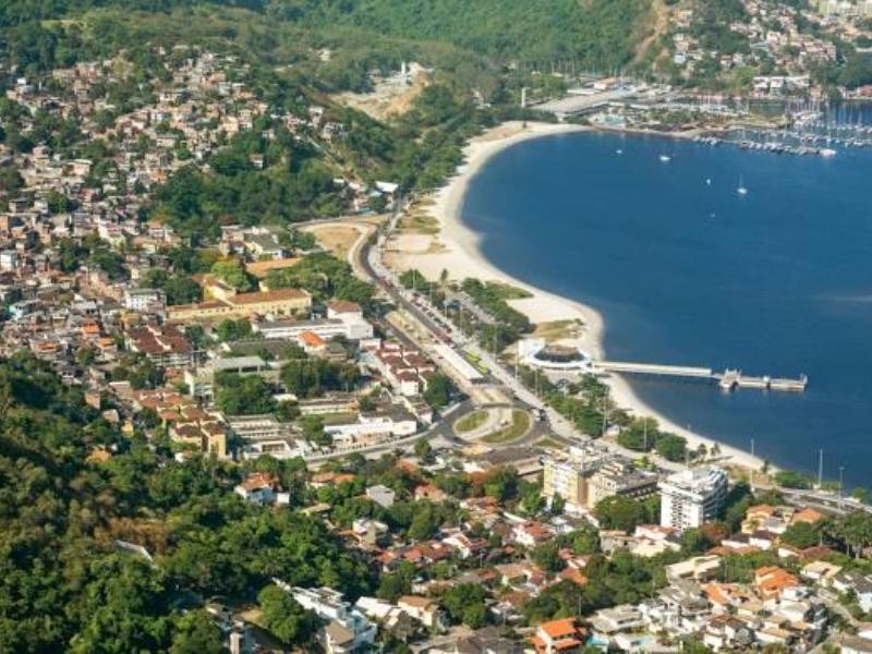 Bairro Charitas Niterói