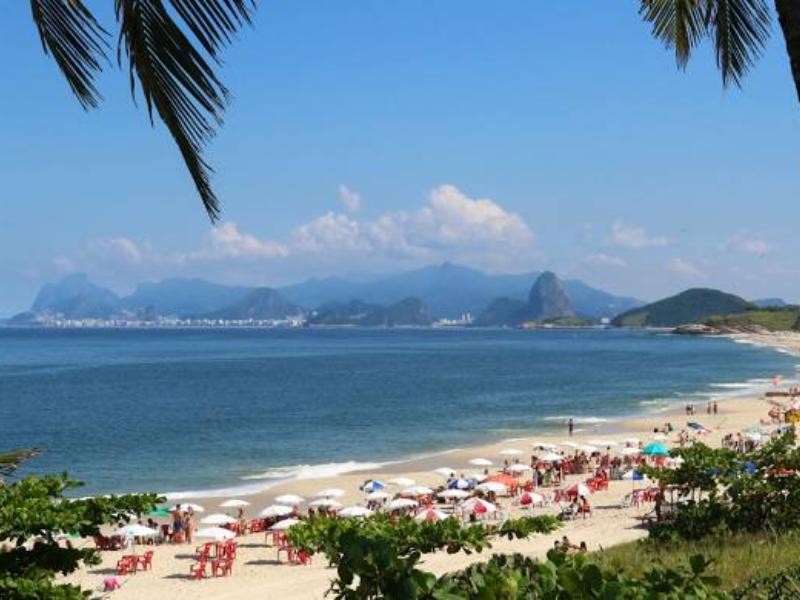 Bairro Camboinhas Niterói