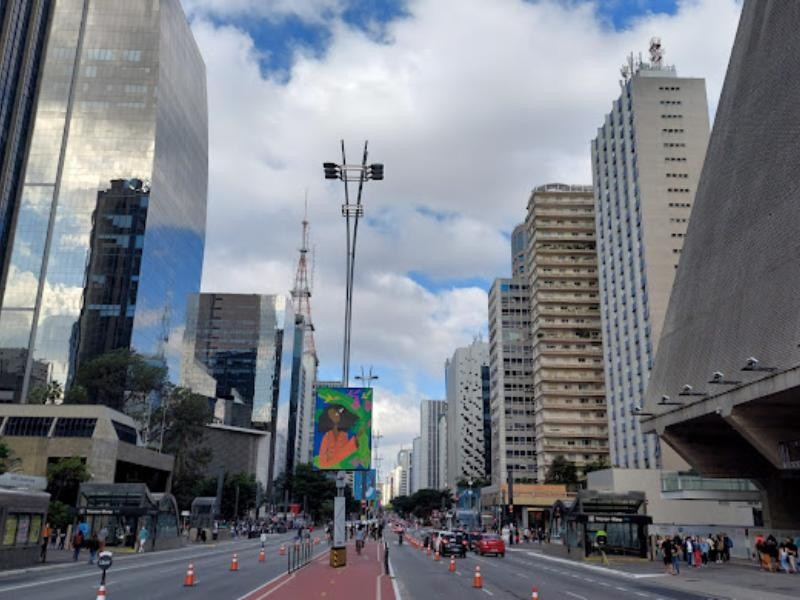 Bairro Jardim Paulista
